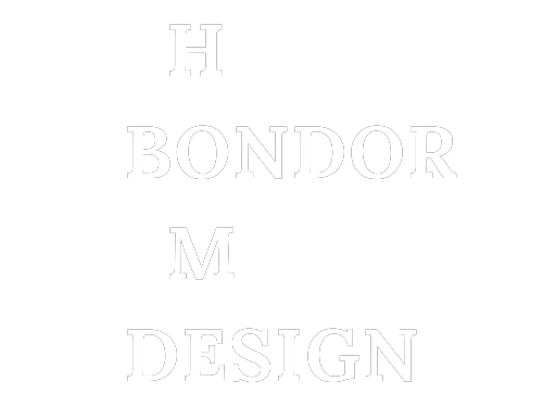 Bondor Home Design main logo